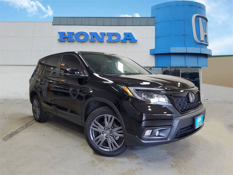 2021 Honda Passport EX-L