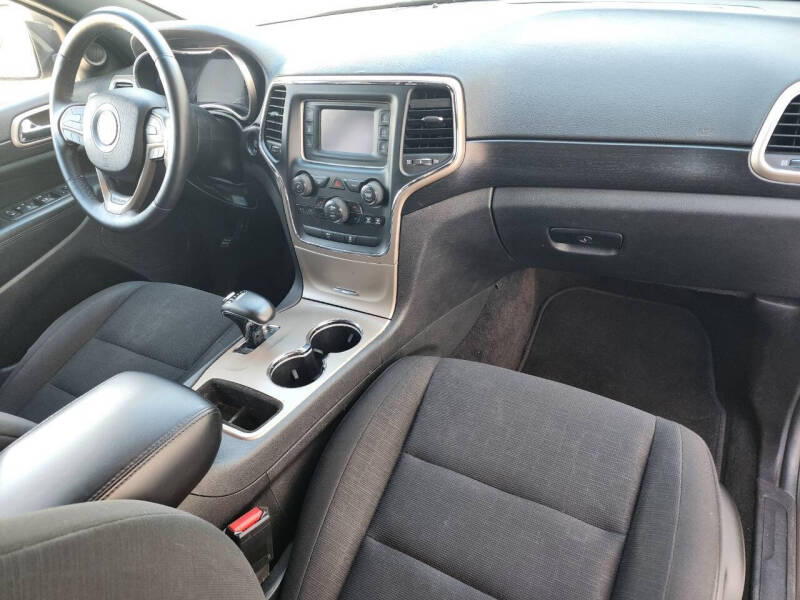 2014 Jeep Grand Cherokee Laredo