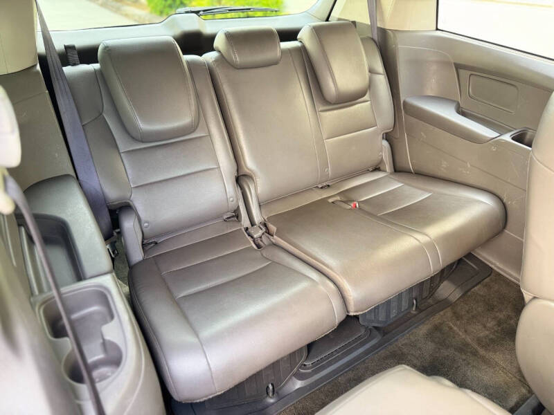 2012 Honda Odyssey EX-L