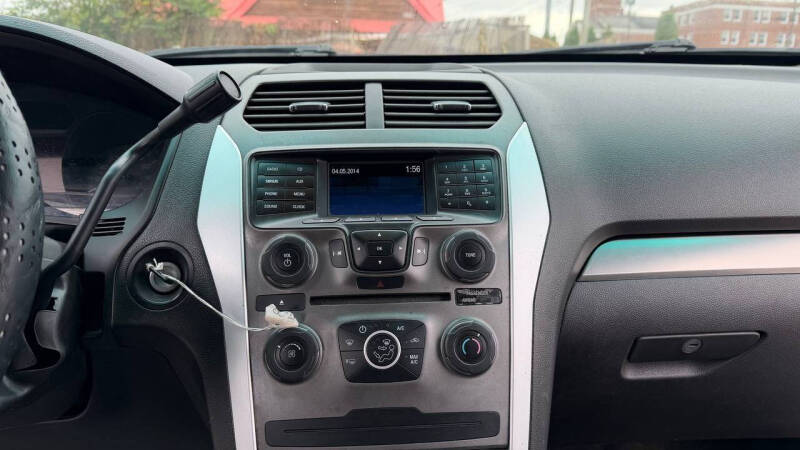 2015 Ford Explorer Police Interceptor Utility