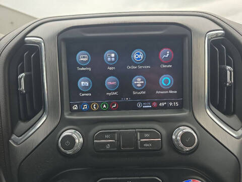 2023 GMC Sierra 3500HD