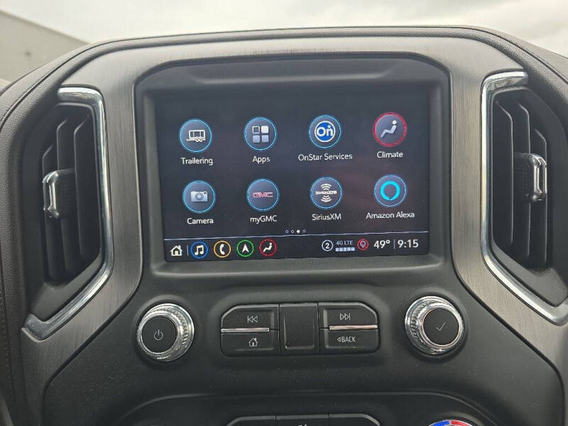 2023 GMC Sierra 3500HD