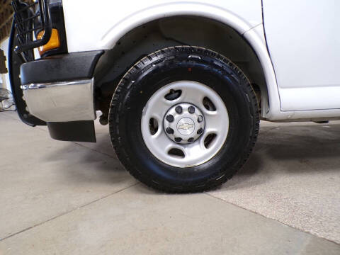 2021 Chevrolet Express LS 3500