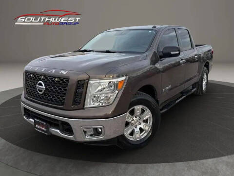 2019 Nissan Titan Photo