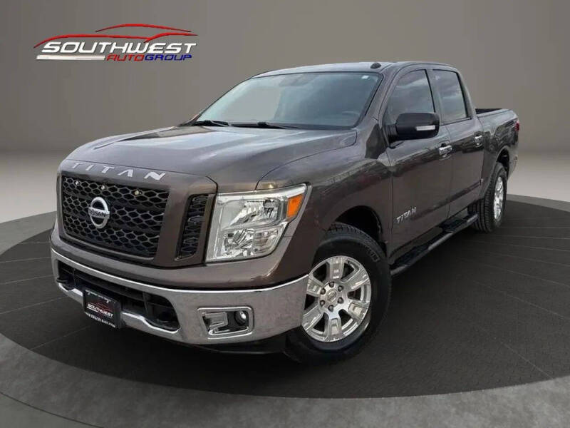2019 Nissan Titan