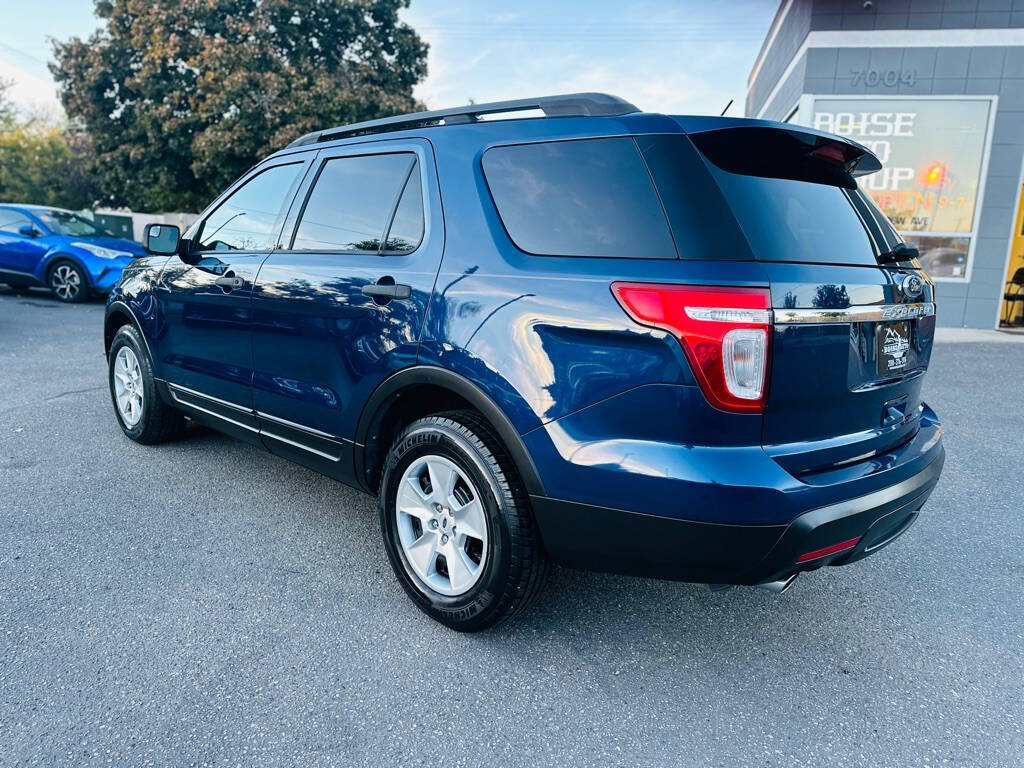 2012 Ford Explorer for sale at Boise Auto Group in Boise, ID