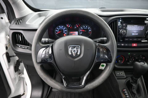 2021 RAM ProMaster City Tradesman