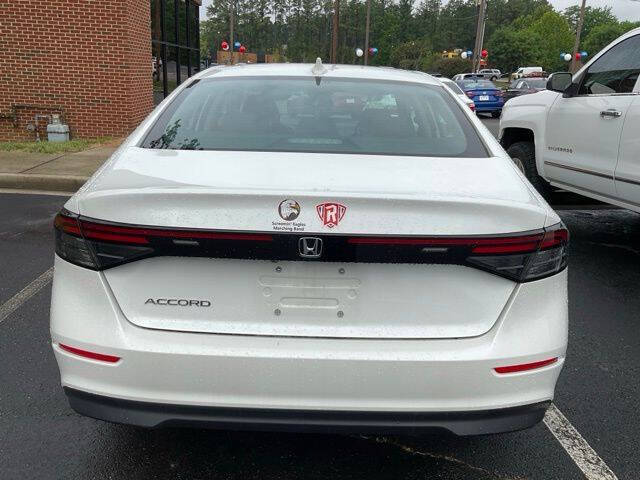 2024 Honda Accord EX