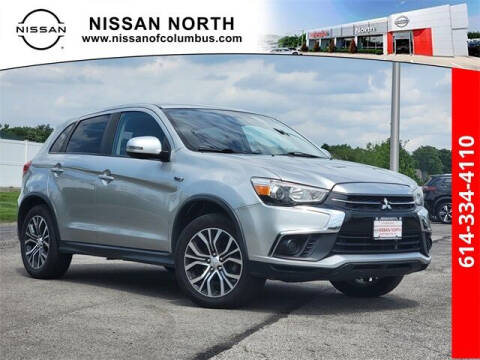 2018 Mitsubishi Outlander Sport for sale at Auto Center of Columbus in Columbus OH