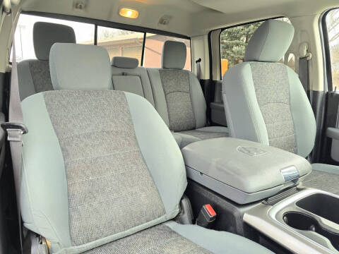 2019 RAM 1500 Classic SLT