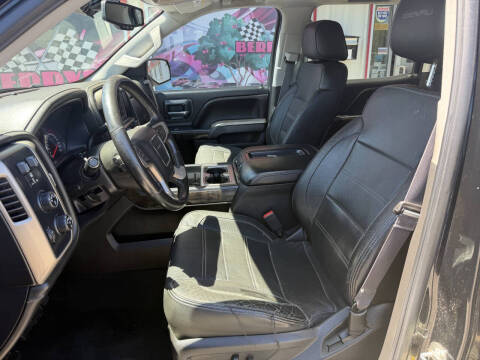 2015 GMC Sierra 1500