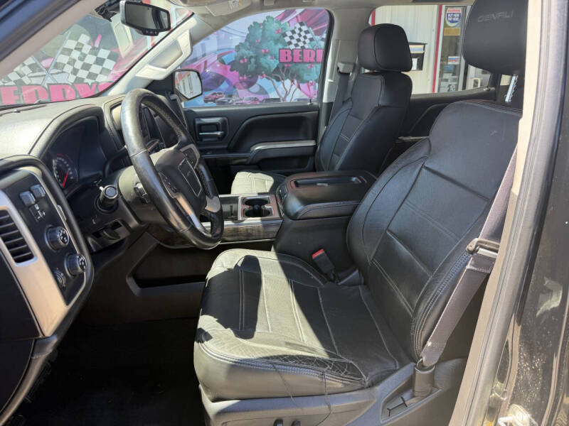 2015 GMC Sierra 1500