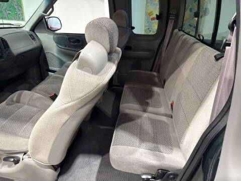 2001 Ford F-150