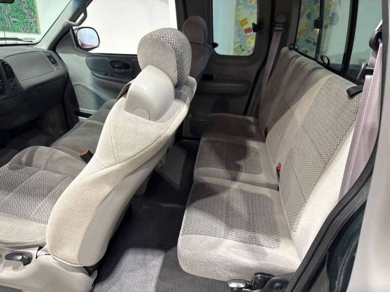 2001 Ford F-150