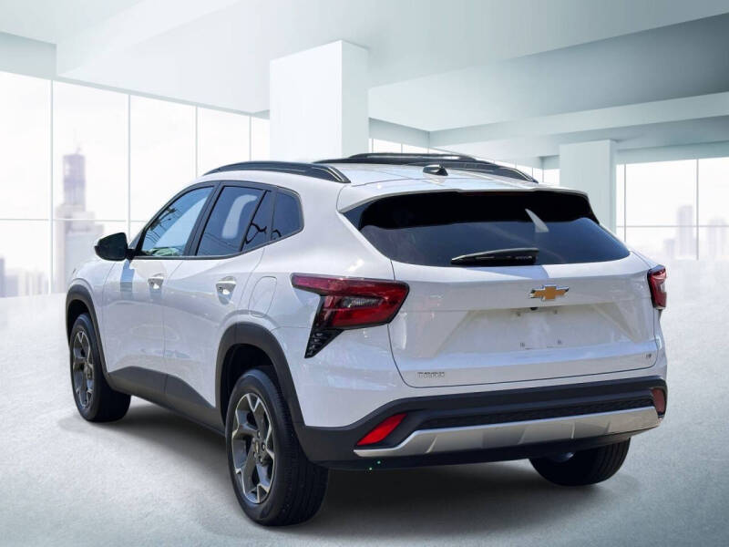 2024 Chevrolet Trax LT
