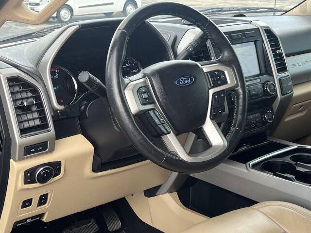 2019 Ford F-250 Super Duty