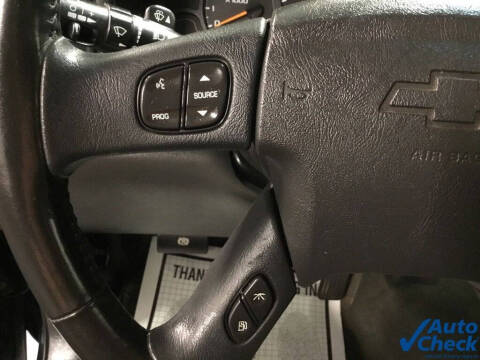 2003 Chevrolet Silverado 1500
