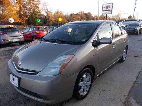2008 Toyota Prius for sale at High Country Motors in Mountain Home AR