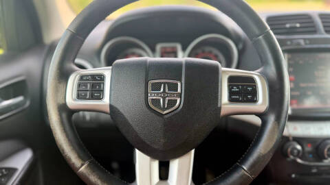 2015 Dodge Journey