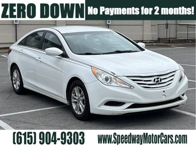 2012 Hyundai Sonata for sale at Speedway Motors in Murfreesboro TN