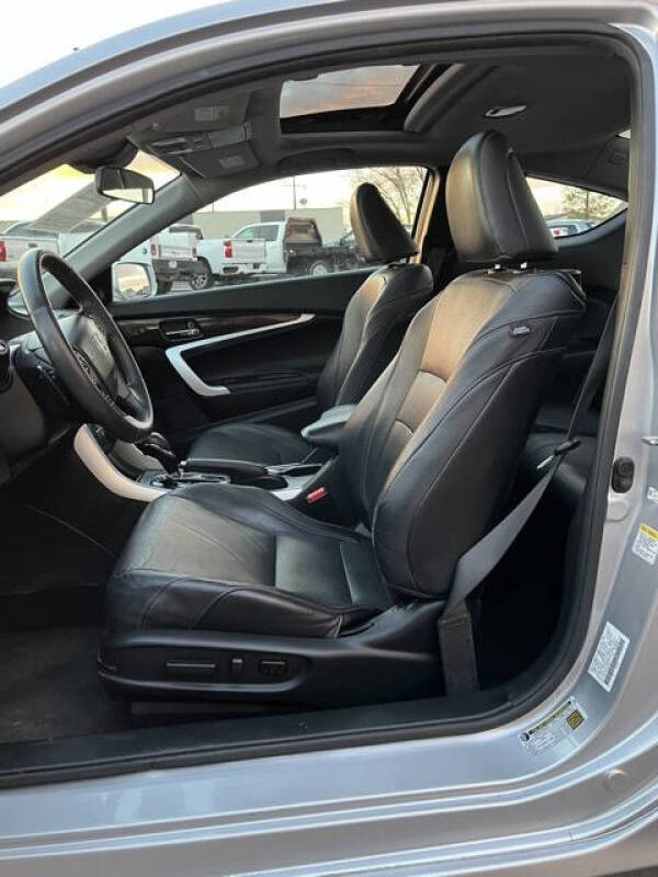 2014 Honda Accord EX-L