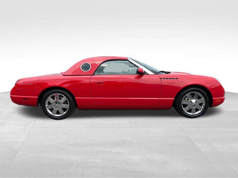 2003 Ford Thunderbird