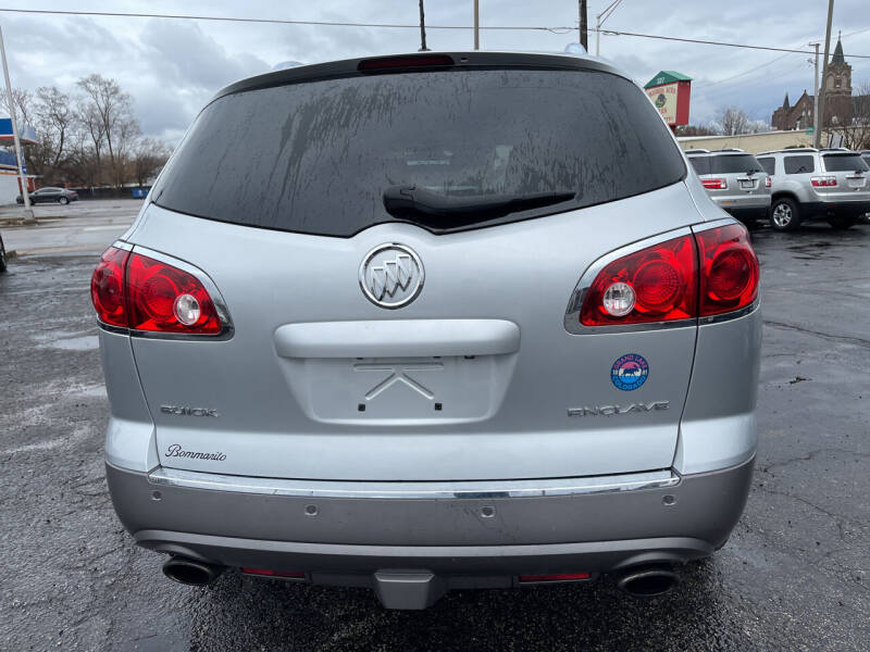 2010 Buick Enclave CX