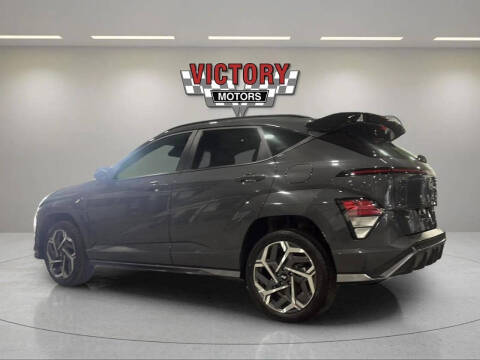 2024 Hyundai Kona N Line