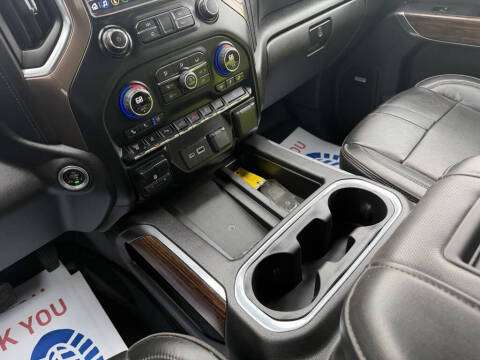 2022 Chevrolet Silverado 2500HD