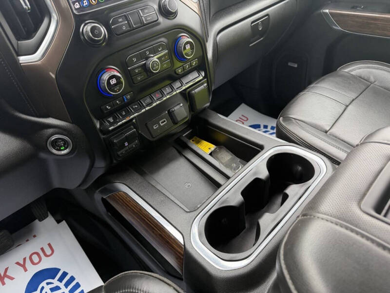 2022 Chevrolet Silverado 2500HD