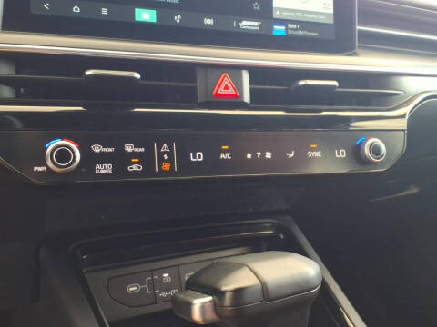 2025 Kia K5