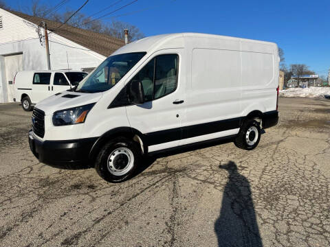 2019 Ford Transit Cargo for sale at J.W.P. Sales in Worcester MA