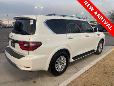 2022 Nissan Armada SV