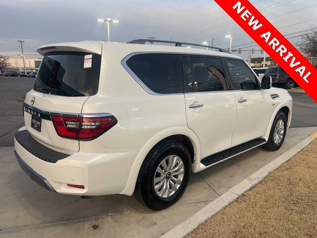 2022 Nissan Armada SV