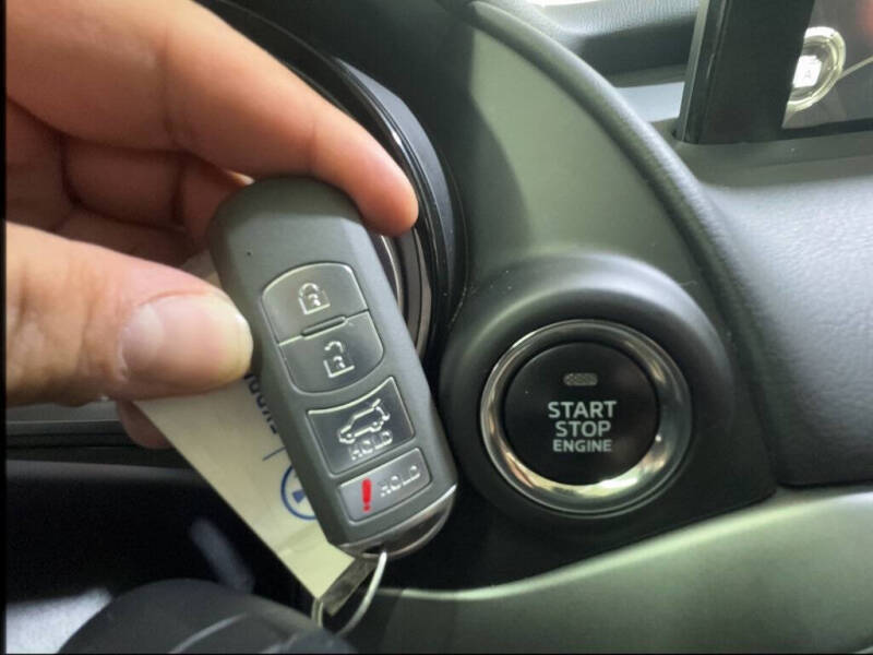 2019 Mazda CX-9 Touring