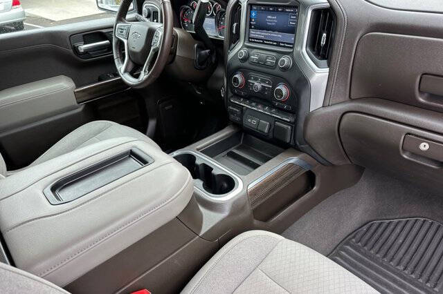2019 Chevrolet Silverado 1500