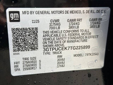 2026 GMC Sierra 1500