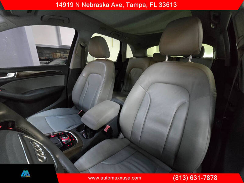 2016 Audi Q5 2.0T quattro Premium Plus