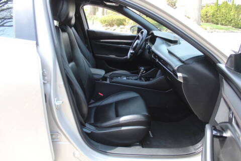 2024 Mazda Mazda3 Hatchback 2.5 S Select Sport