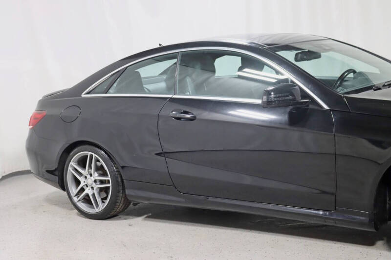 2016 Mercedes-Benz E-Class E 550