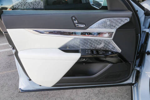 2025 BMW i7 eDrive50