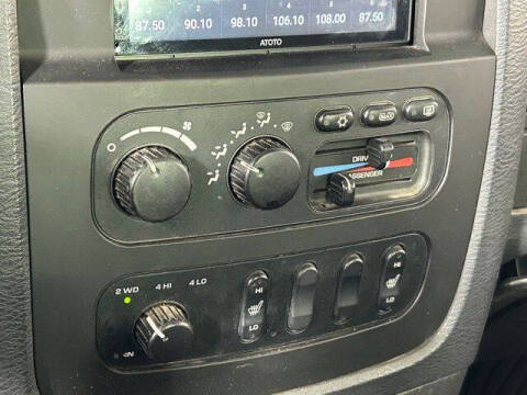 2003 Dodge Ram 2500