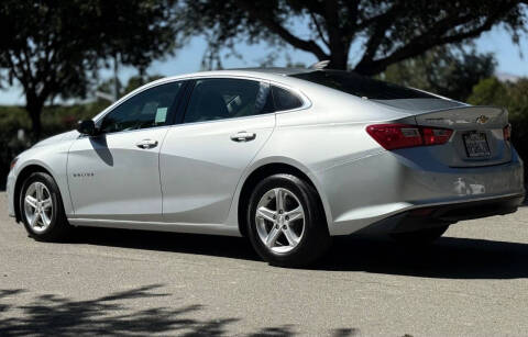 2020 Chevrolet Malibu LS Fleet