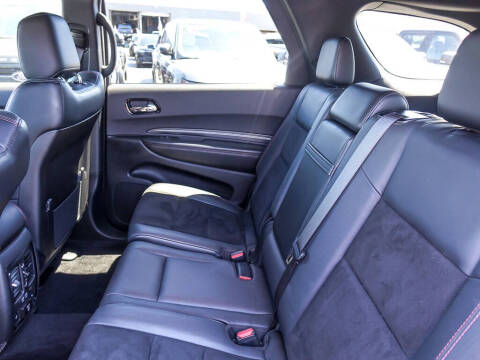 2022 Dodge Durango R/T