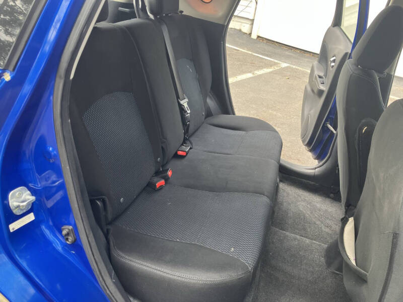 2016 Nissan Versa Note SV
