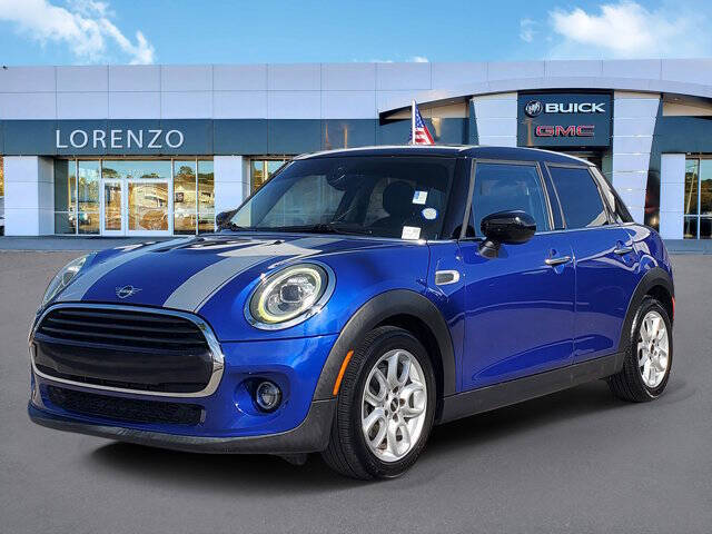 2021 MINI Hardtop 4 Door Cooper