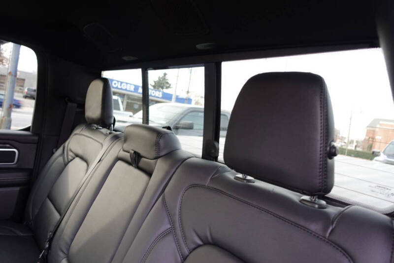 2023 RAM 1500 Big Horn