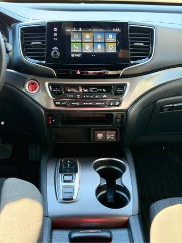 2022 Honda Pilot Sport