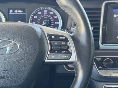 2019 Hyundai Sonata