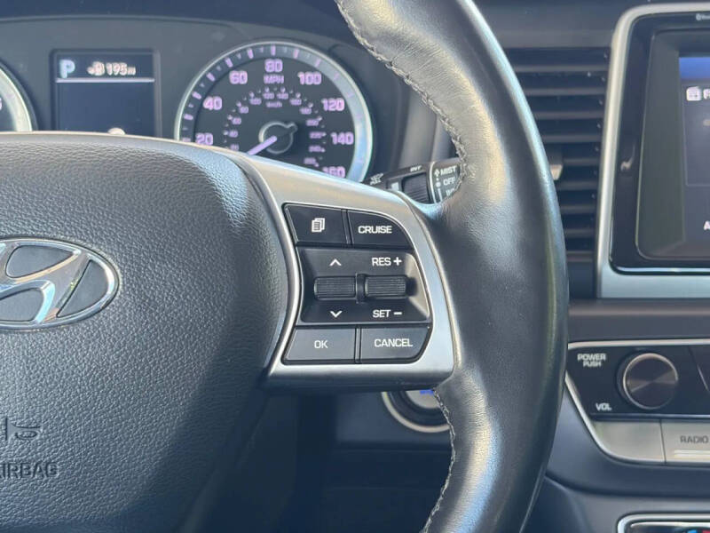 2019 Hyundai Sonata